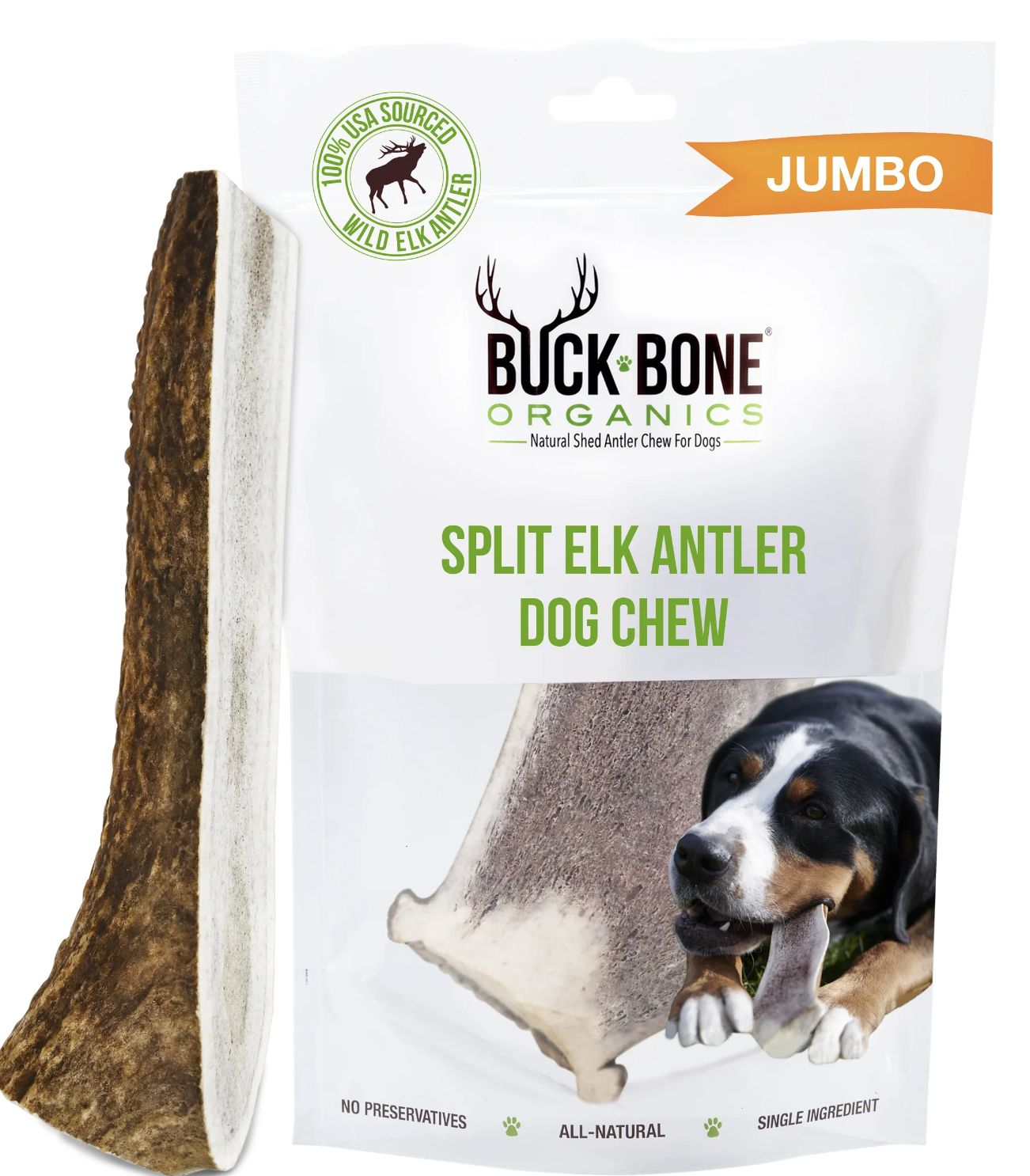 Elk Large Jumbo Split