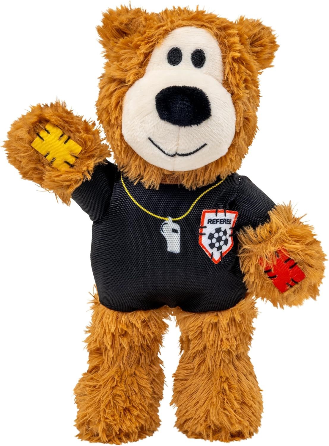 KONG Wild Knots Sport Bear Referee