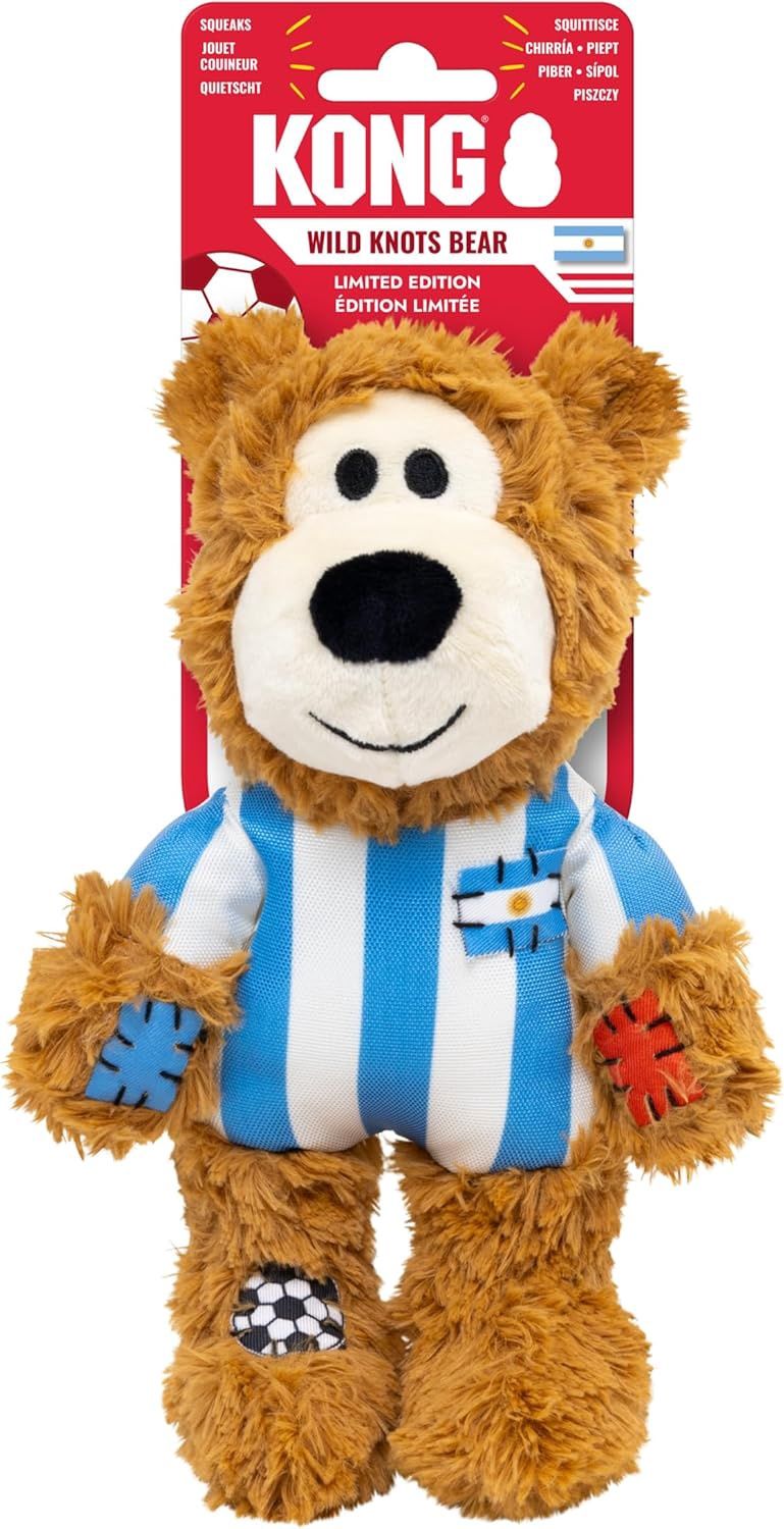 KONG Wild Knots Sport Bear Argentina