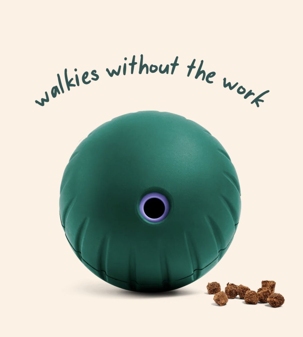 Woof Pet Forager Walkabout Small
