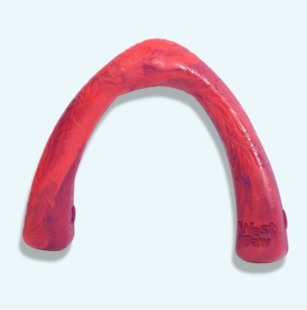 West Paw Snorkl (Red)