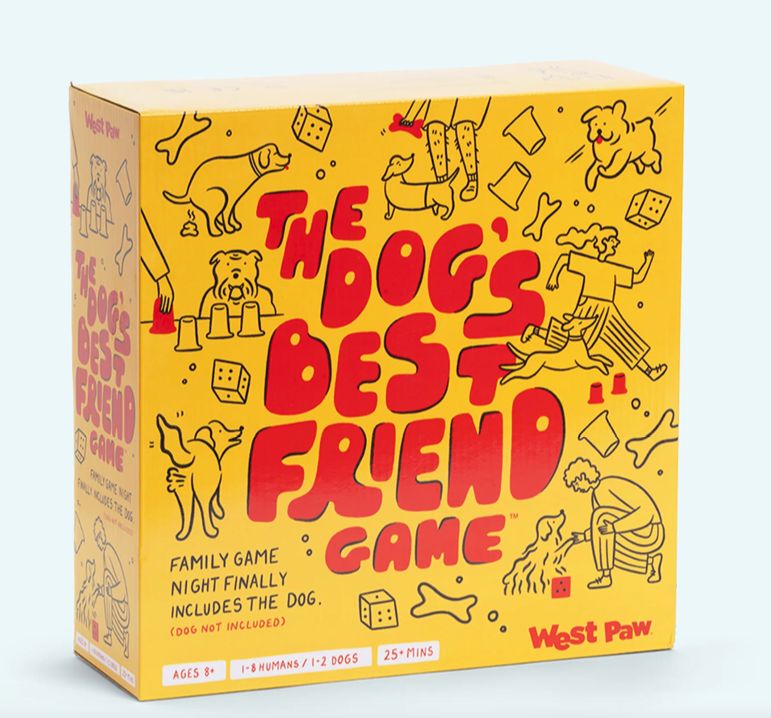 West Paw The Dog's Best Friend Game