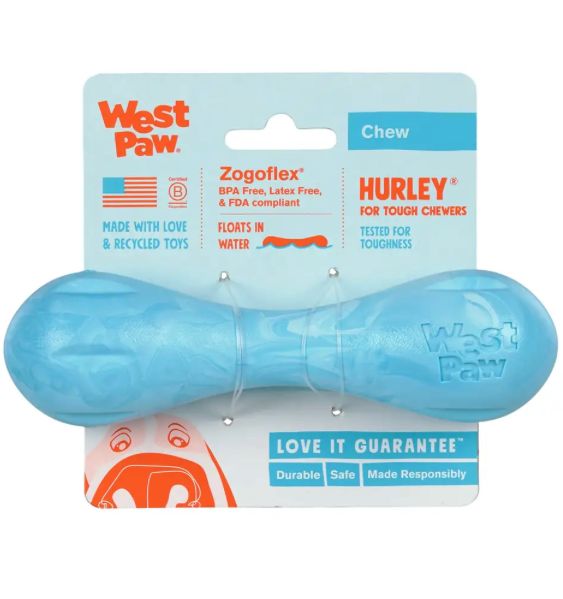 WEST PAW Hurley Small 6" Blue