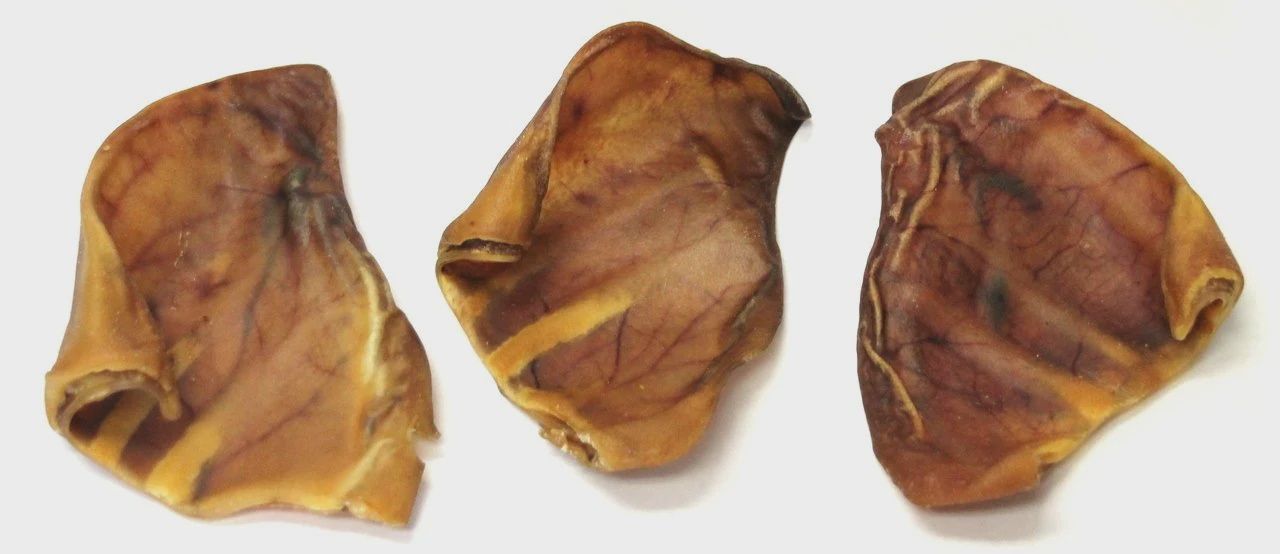 Whole Pig Ears