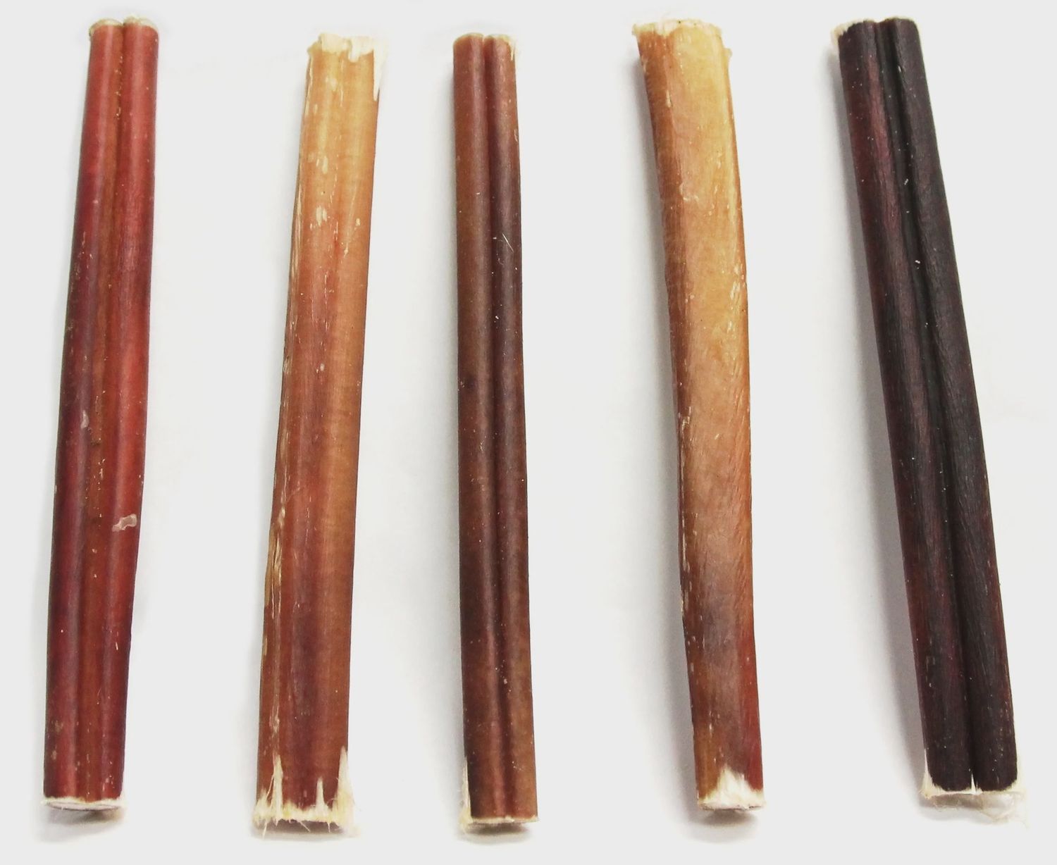 6" Standard Bully Sticks - Odor Free
