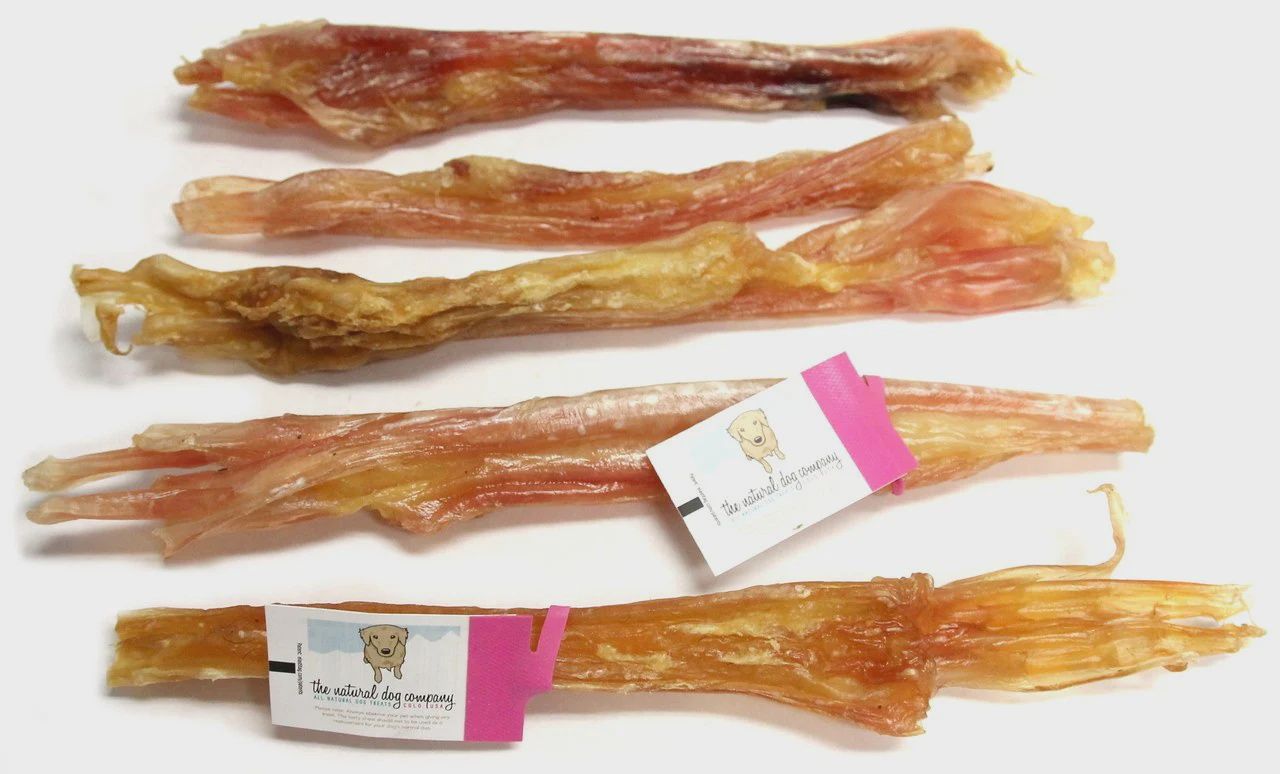 9" Beef Tendons
