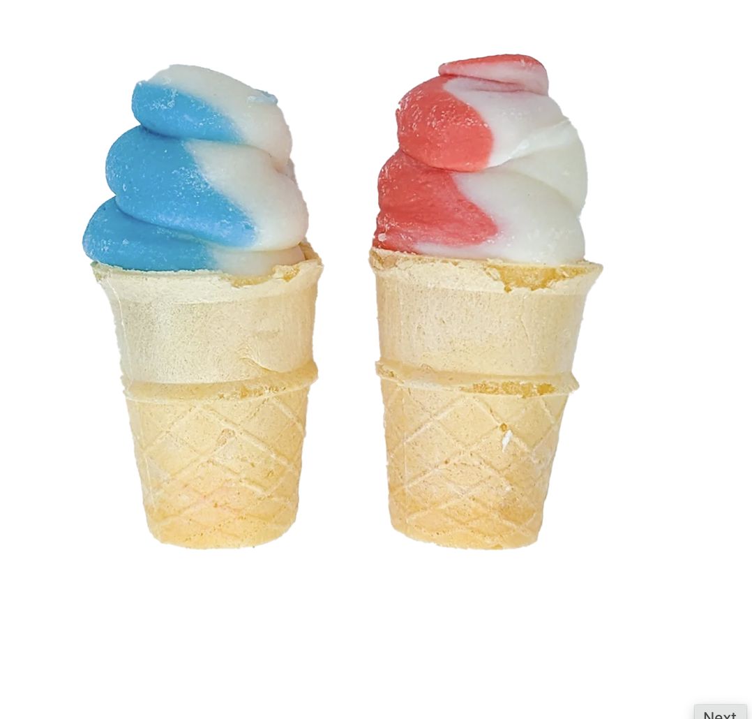 I Ruv Ice Cream Swirl