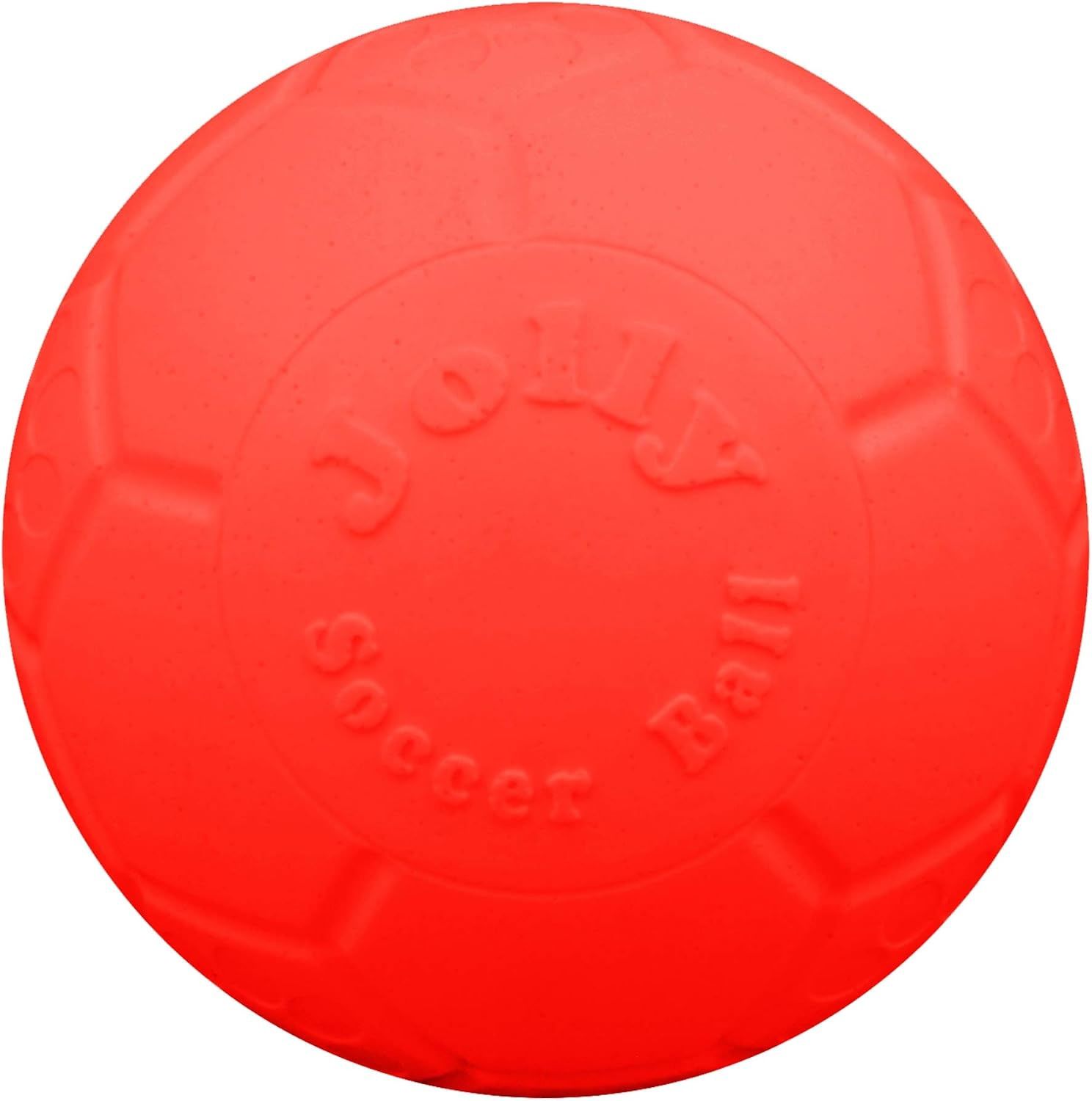 Jolly Pets Jolly Soccer Ball Dog Toy 6in