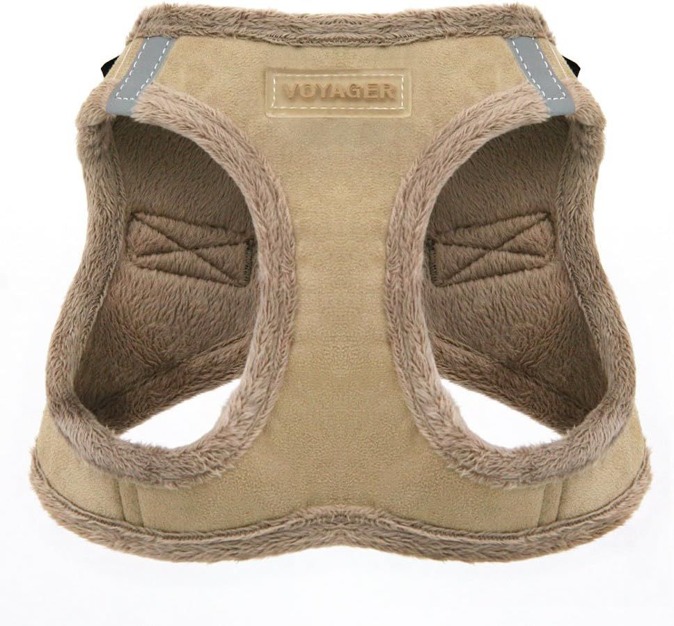 Voyager Step-In Plush Dog Harness XL