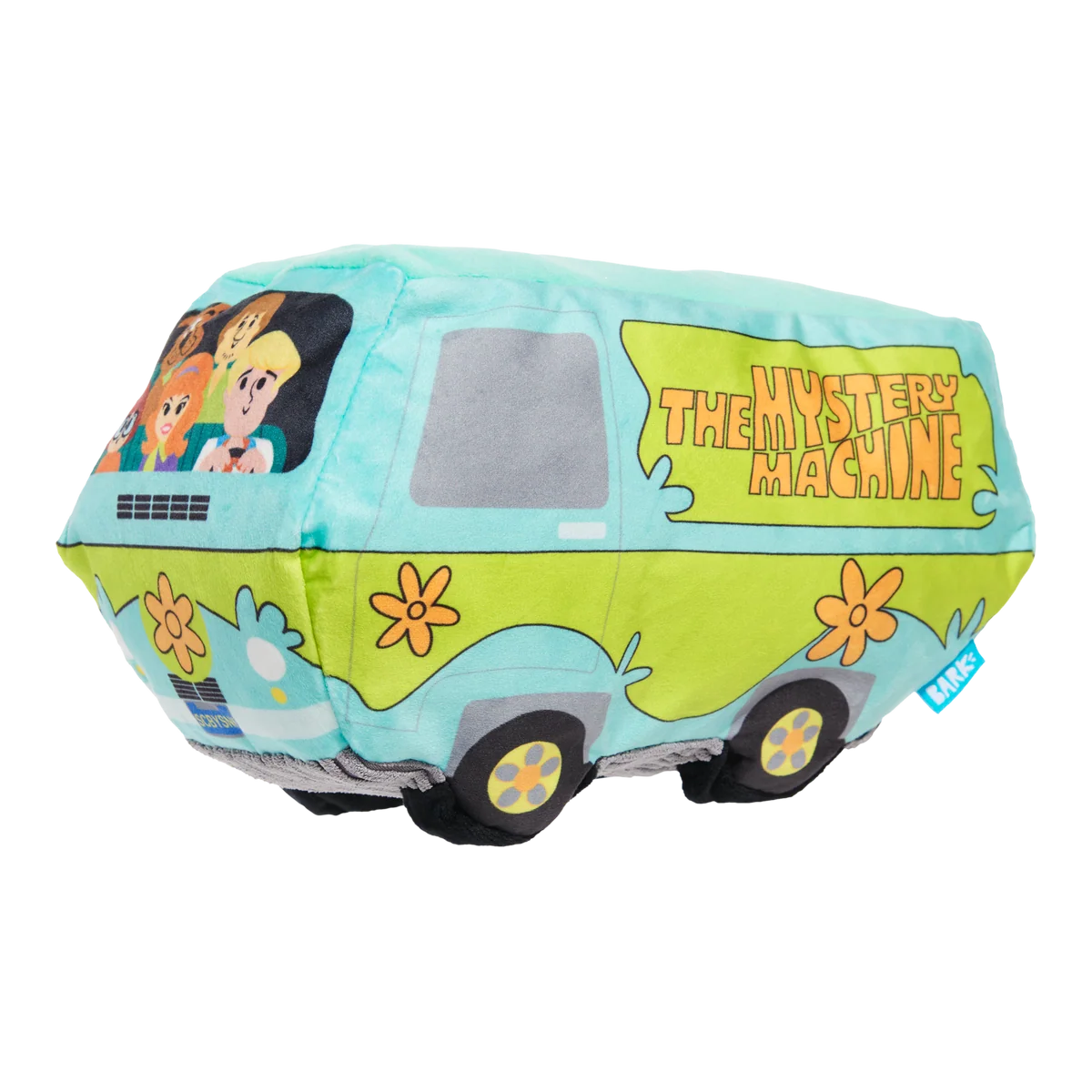 BARK Halloween Mystery Machine Plush Dog Toy XL