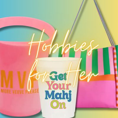 Hobbies For The Girls