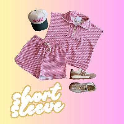 Women's Short Sleeve Tops