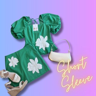 Women's Short Sleeve Tops