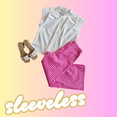 Women's Sleeveless Tops