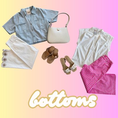 Bottoms