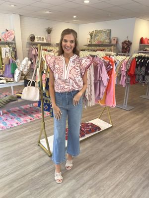 Cason Patch Pocket Jeans