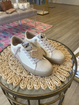 Shu Shop Robbie Sneaker 