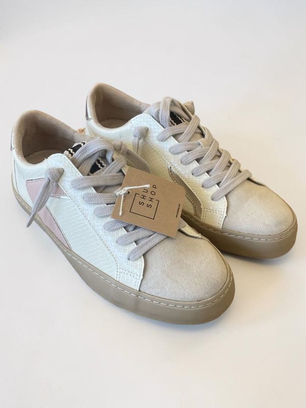 Shu Shop Robbie Sneaker