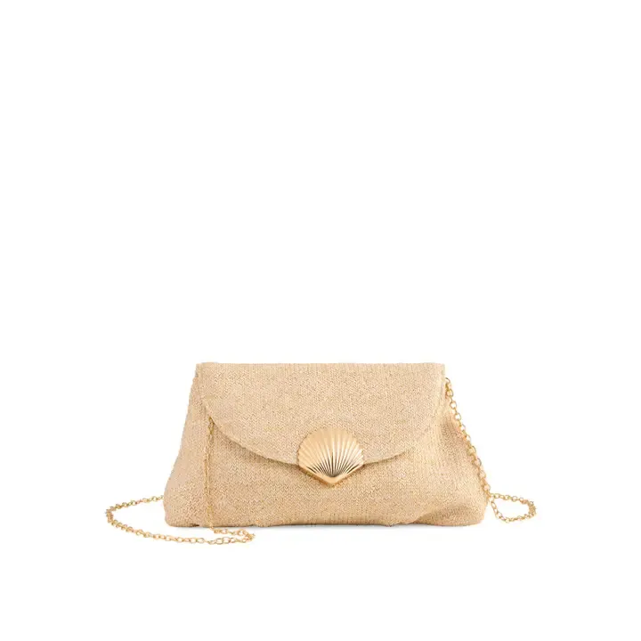 SH210 Kaia Shell Clutch