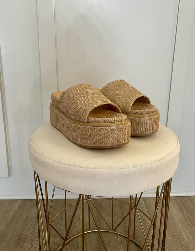 Shu Shop Lexie Flatform Sandal