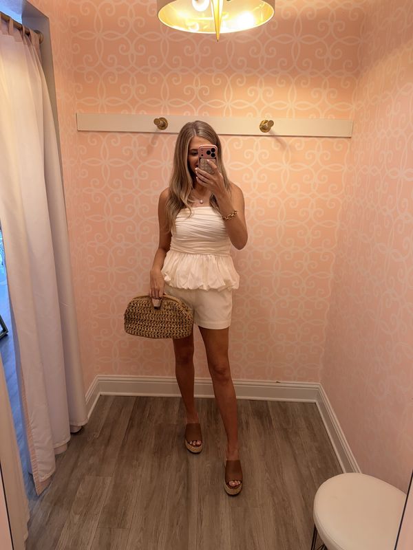 Shades On Bubble Top