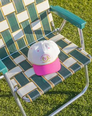 Cause A Raquet Hat