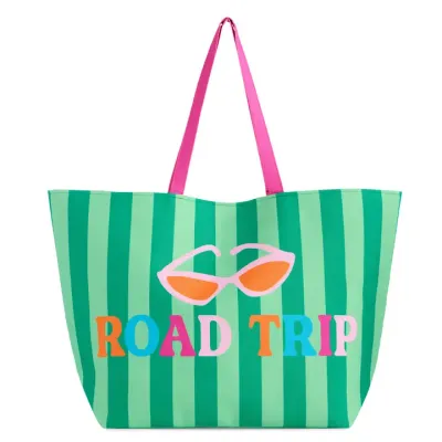 SH163 Road Trip Tote