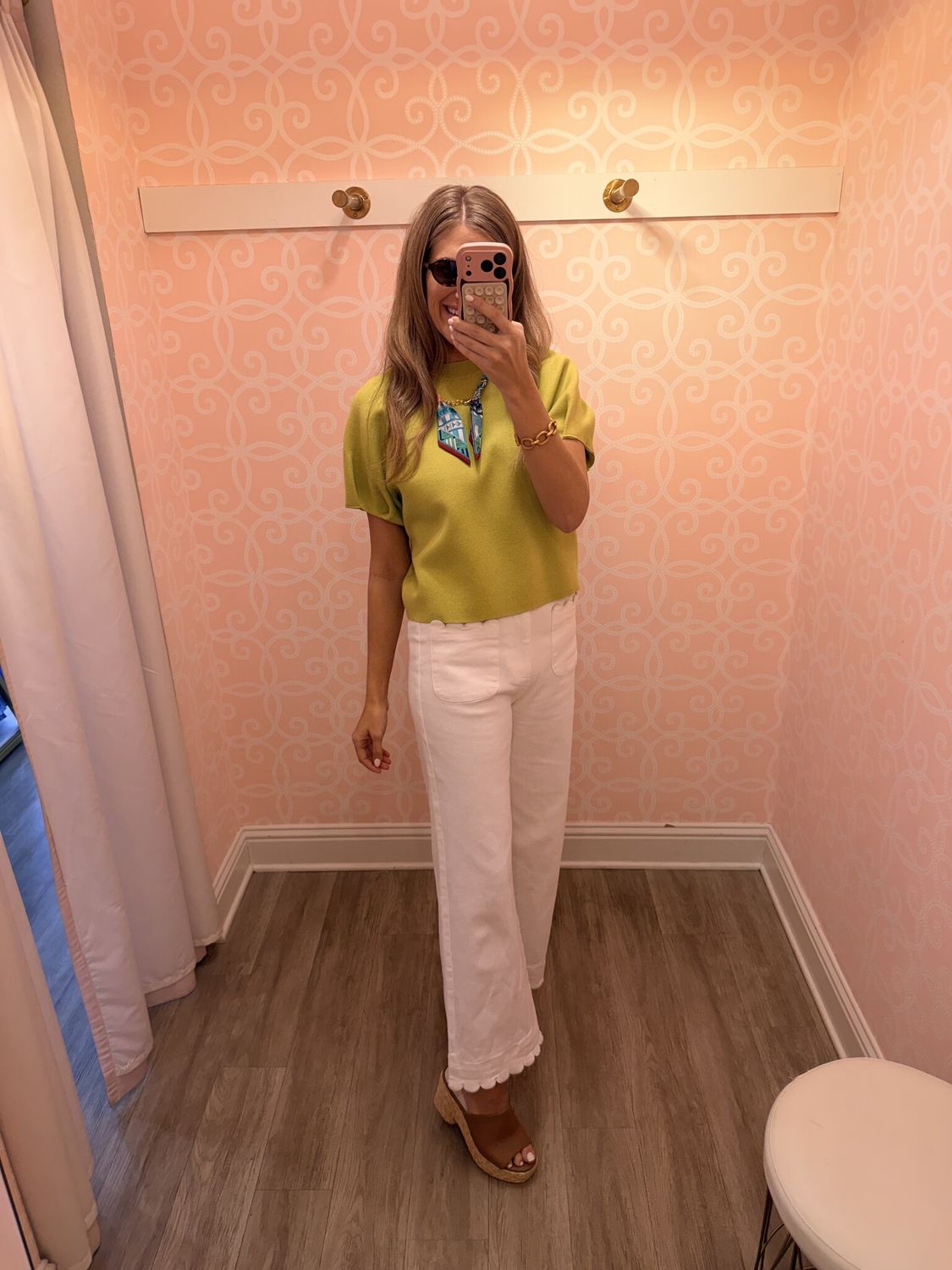 Finders Keepers Puff Sleeve Sweater Top