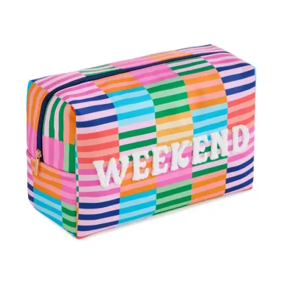 SH119 Weekend Oversized Pouch