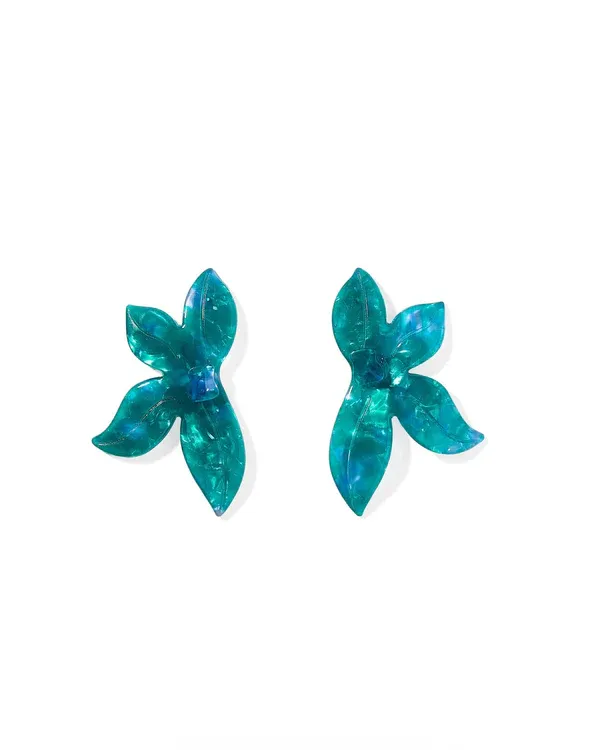 Fern Statement Earrings