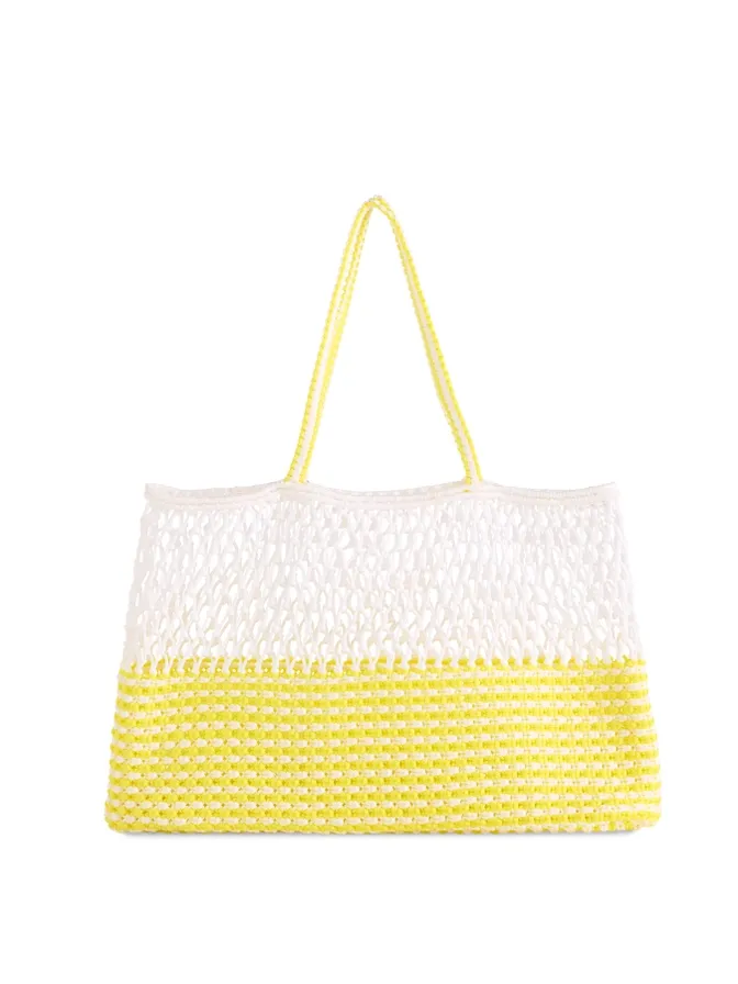Braziliana Butter Tote