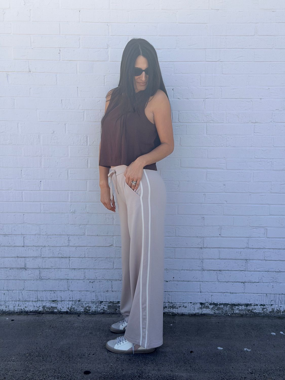 Z Supply Layover Track Pant