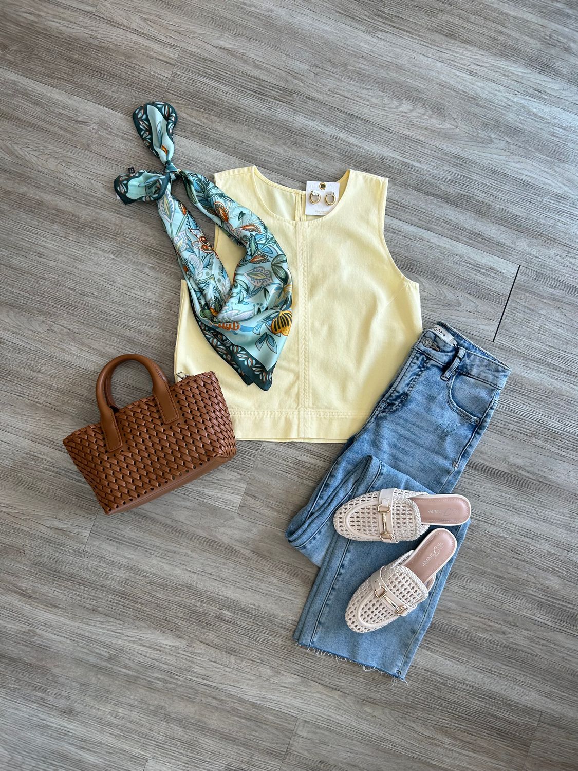 Z Supply Sun Seeker Tank