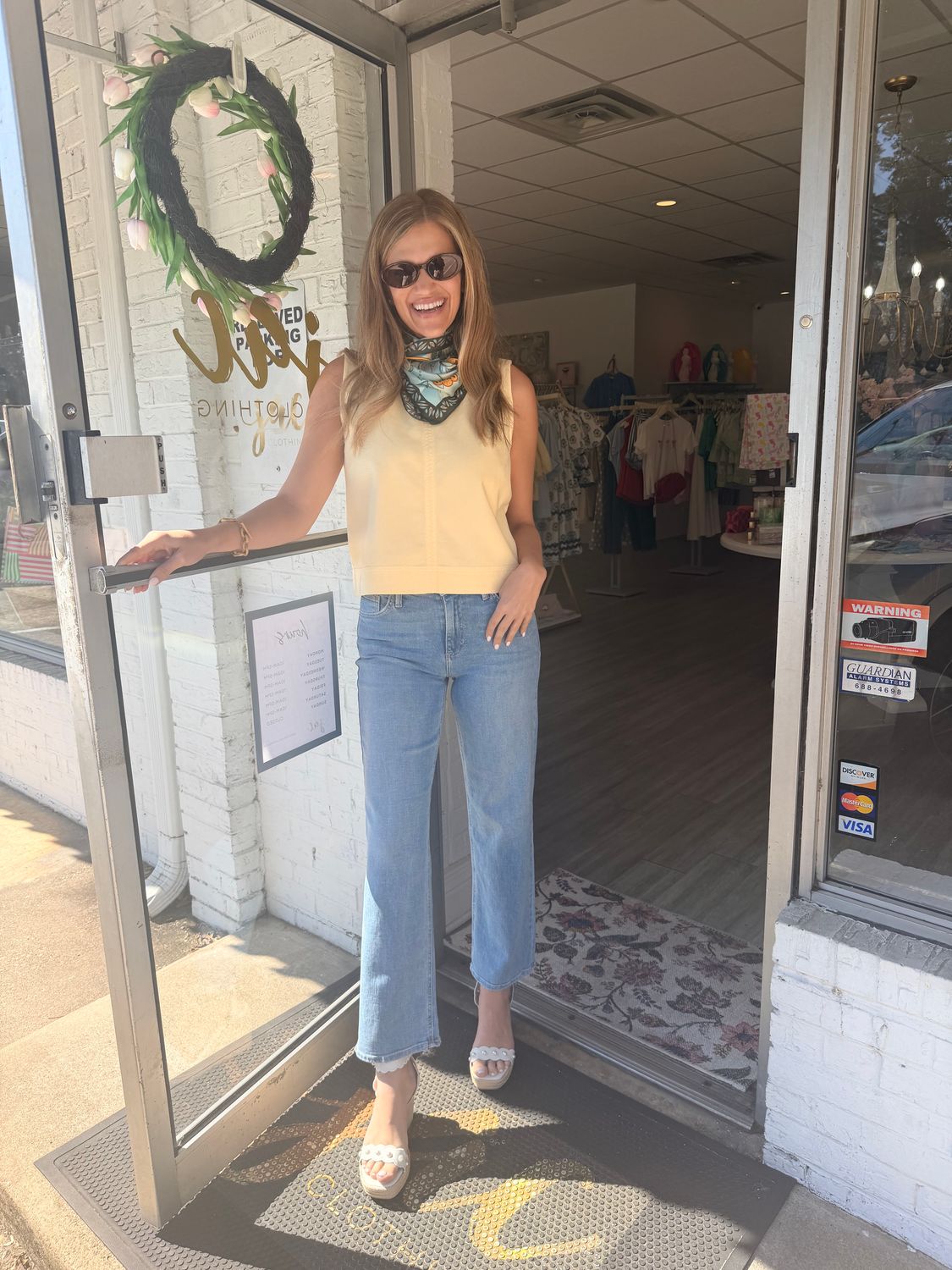 Z Supply Sun Seeker Tank