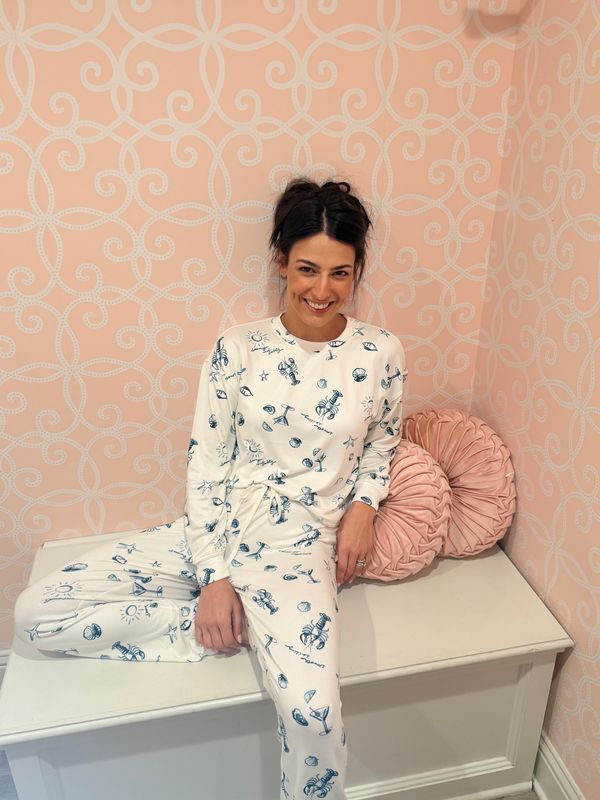 Z Supply Lost At Sea Long Sleeve Top