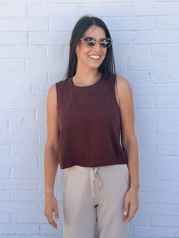 Z Supply Nouveau Sweet Tea Gradient Polarized Sunglasses