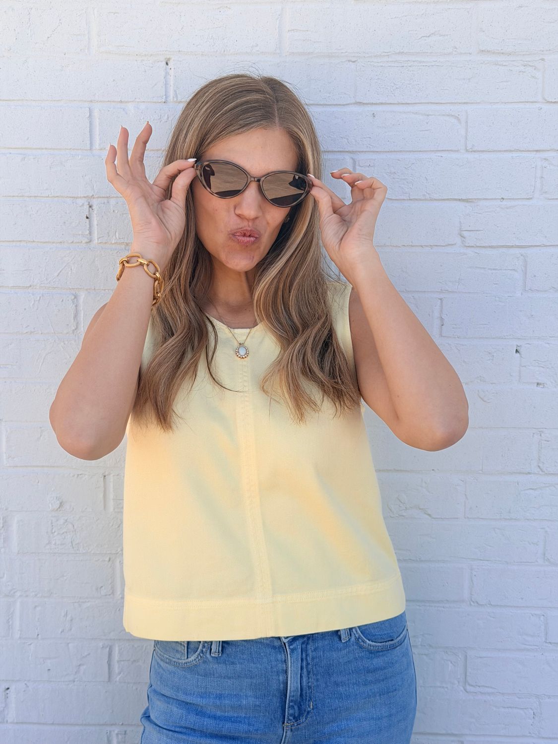 Z Supply Nouveau Brown Tortoise Brown