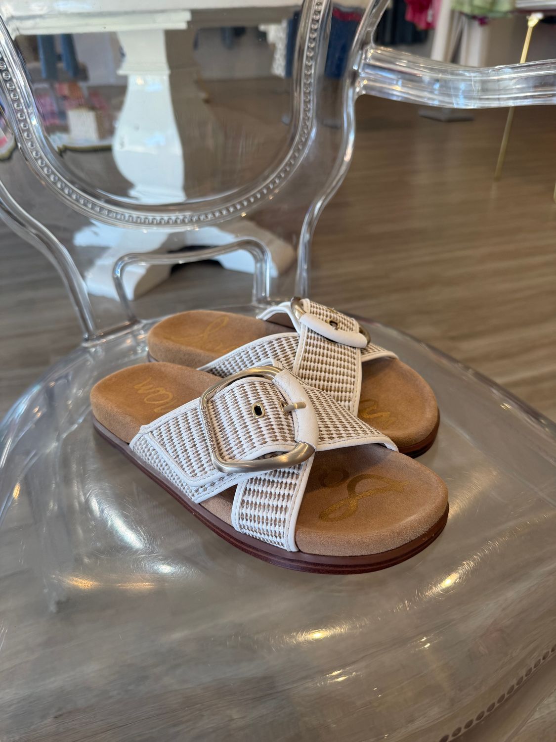 Sam Edelman Darla Slide Sandal