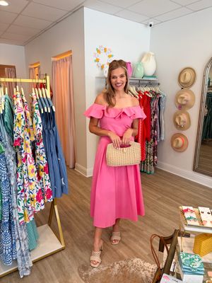 Cricket Pleated Skirt