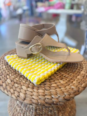 Shushop Elodie Block Heel