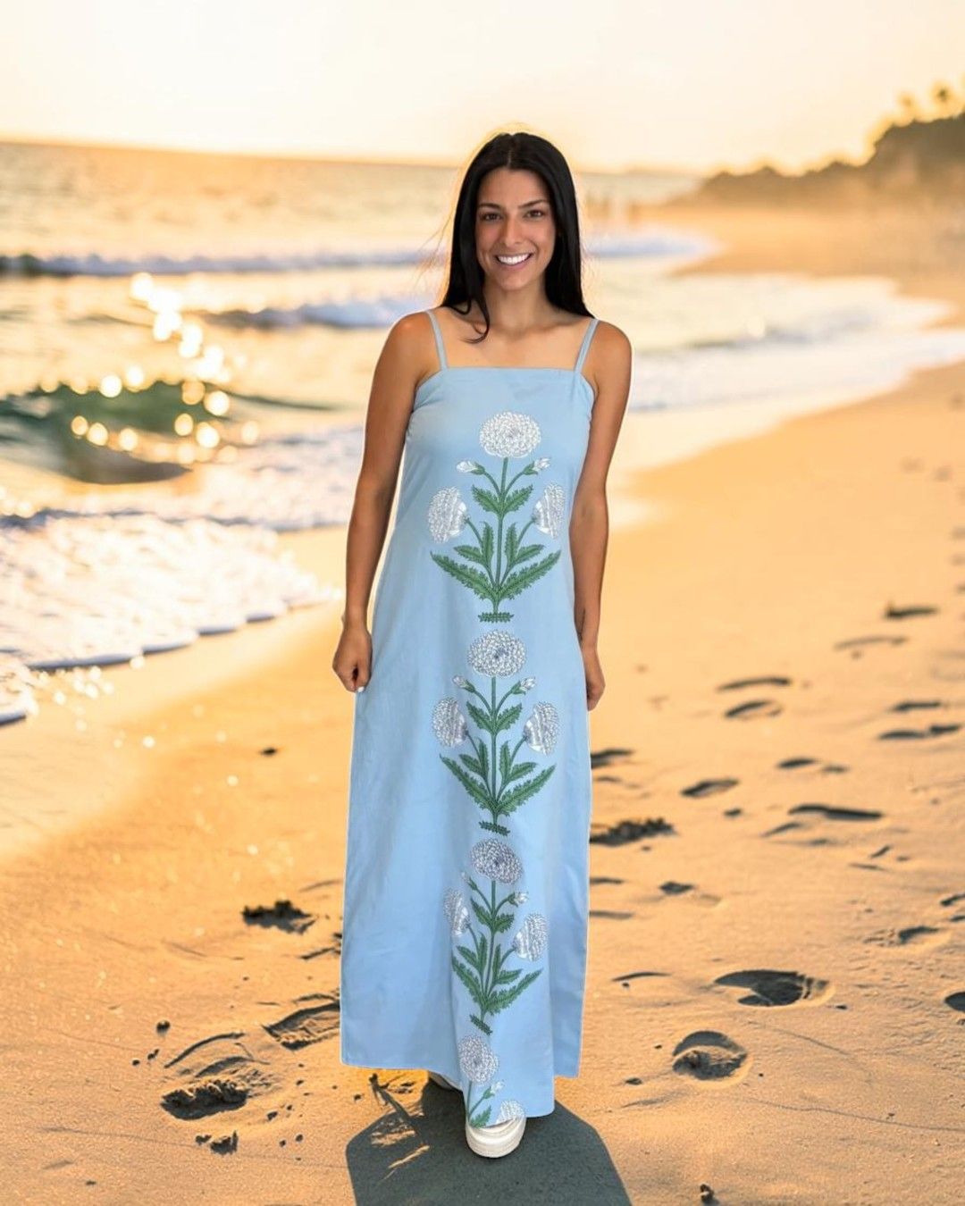 Sarah Ann Maxi Dress