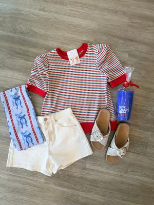 Taylor Knit Top