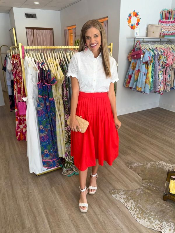 Jenny Midi Skirt