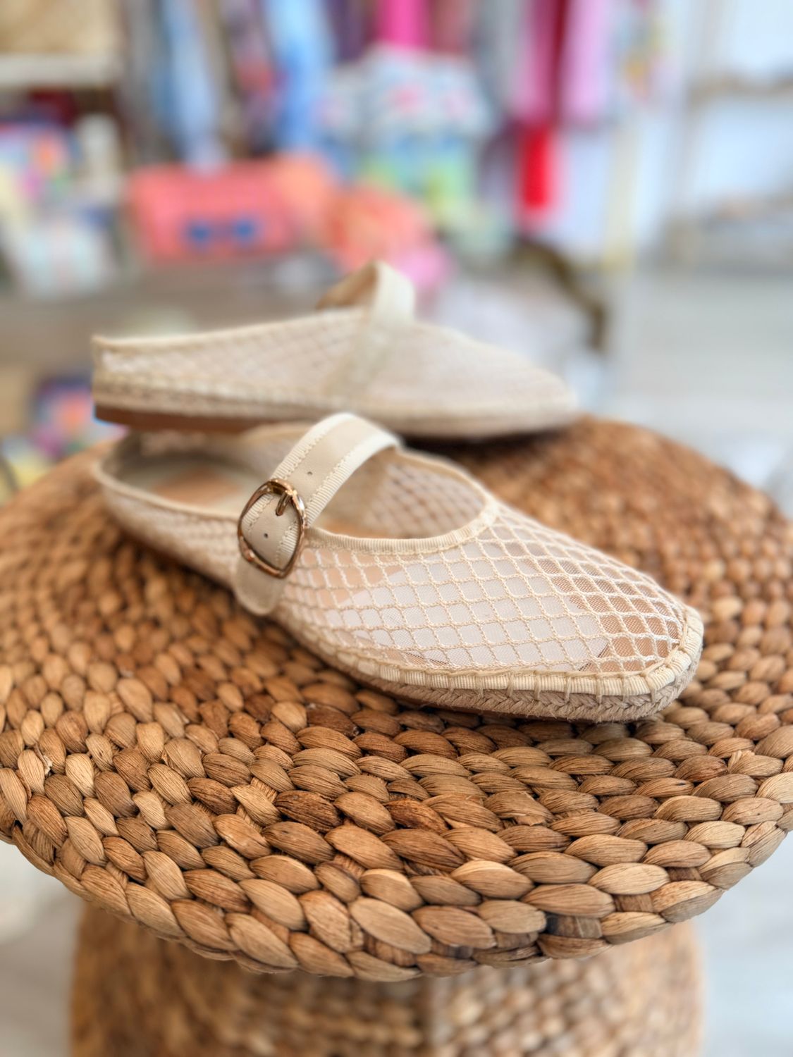 Dolce Vita Milie Woven Flat