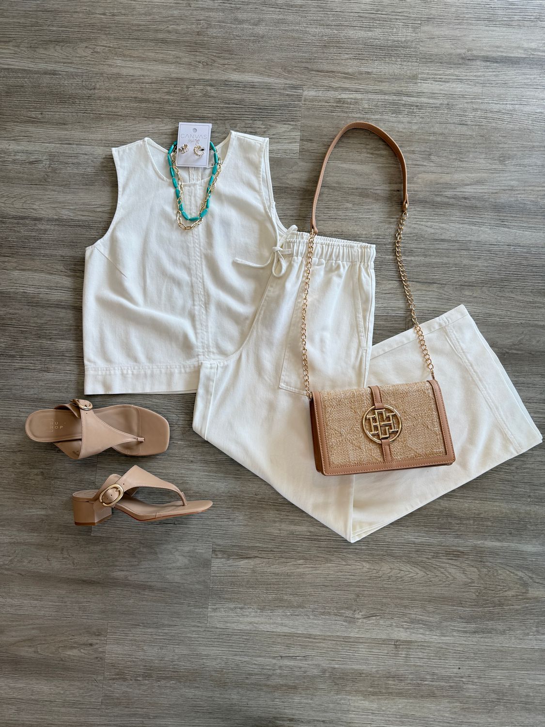 Z Supply Sun Seeker Tank Cloud