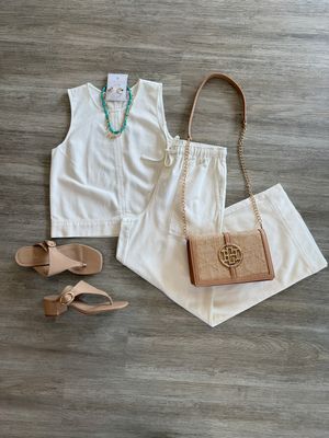 Z Supply Sun Seeker Tank Cloud