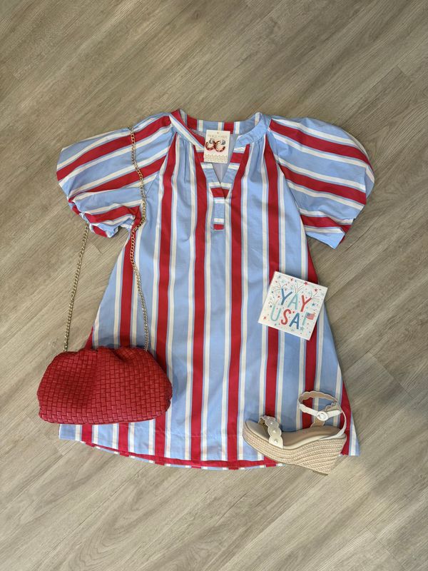 Make Or Break Dress