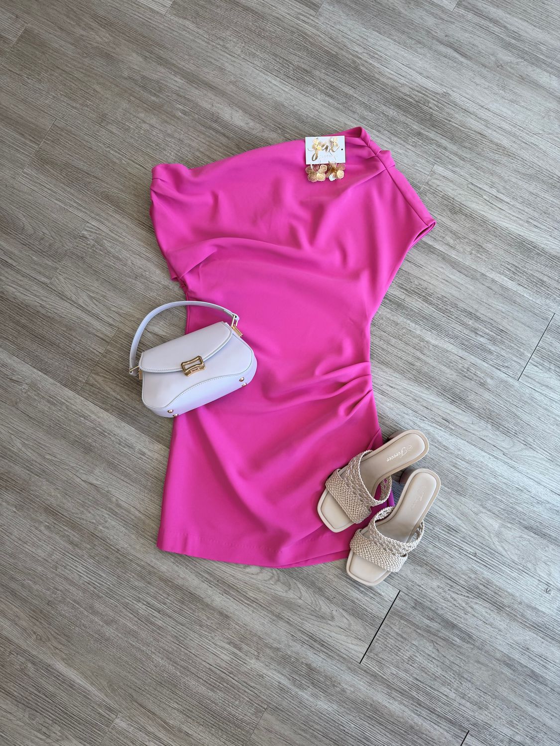 Night Moves Dress