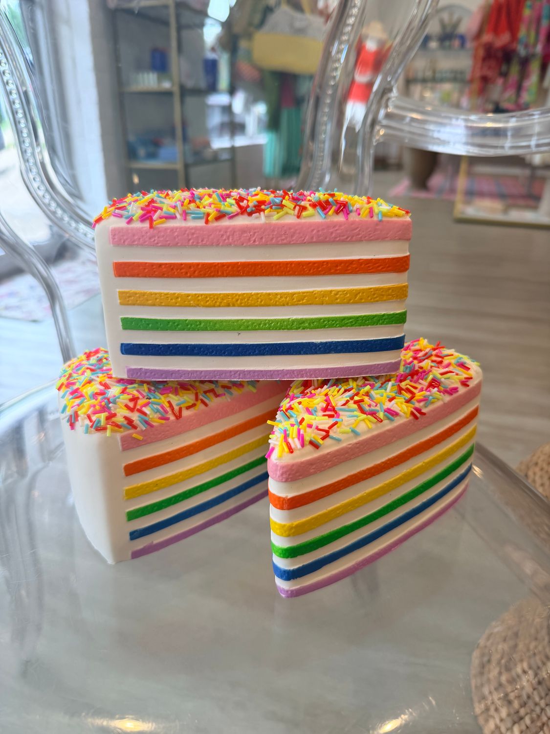 Birthday Cake Squishy