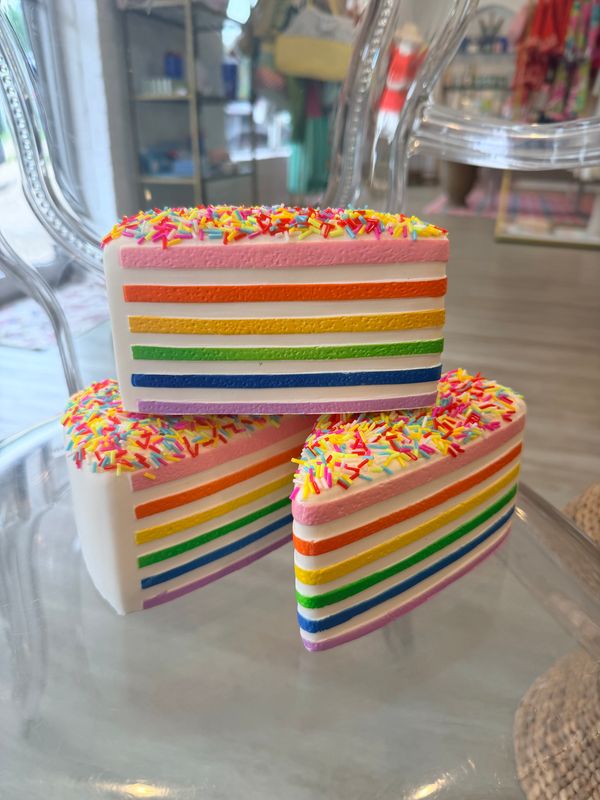 Birthday Cake Squishy